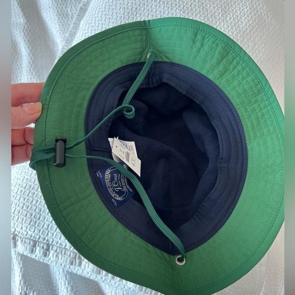 NWT JCrew Mini boonie hat Green Bucket Hat - Picture 11 of 13